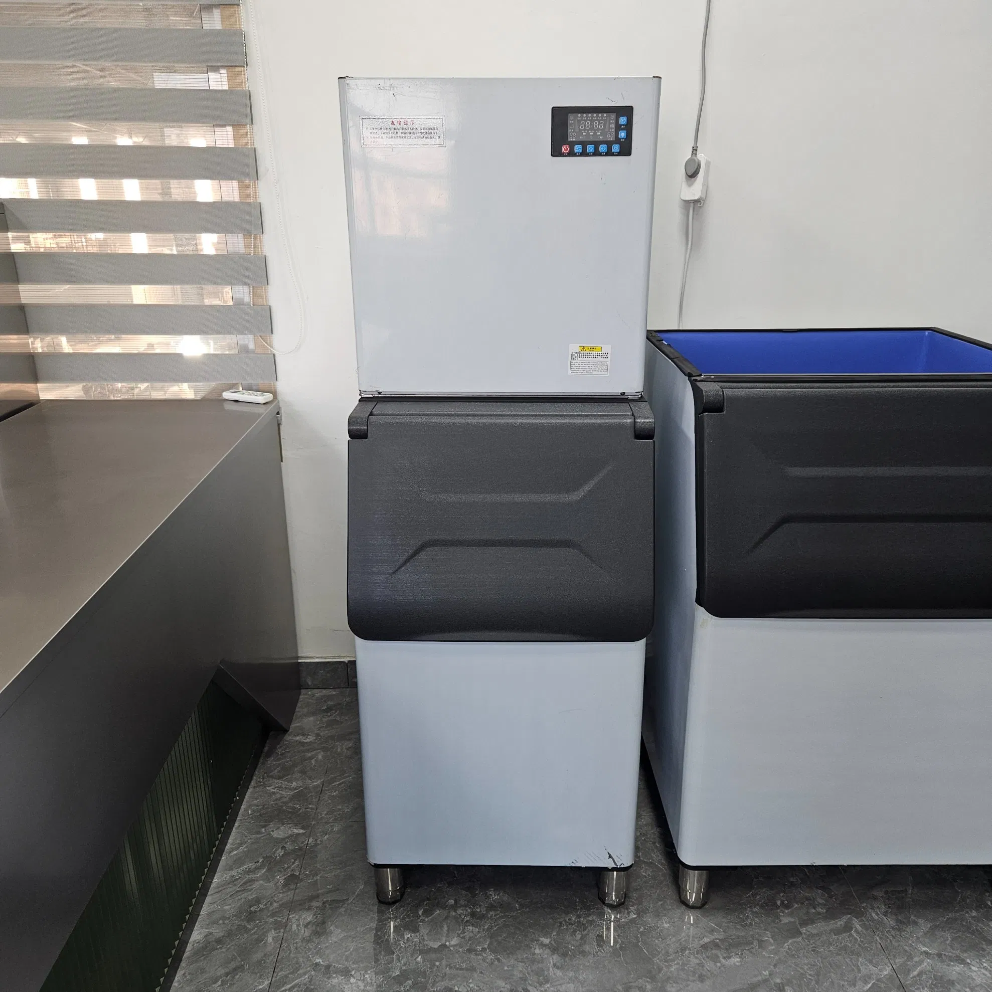 Best Sale Snow Ice Machine Commercial Automatic Cube Commercial Ice Maker