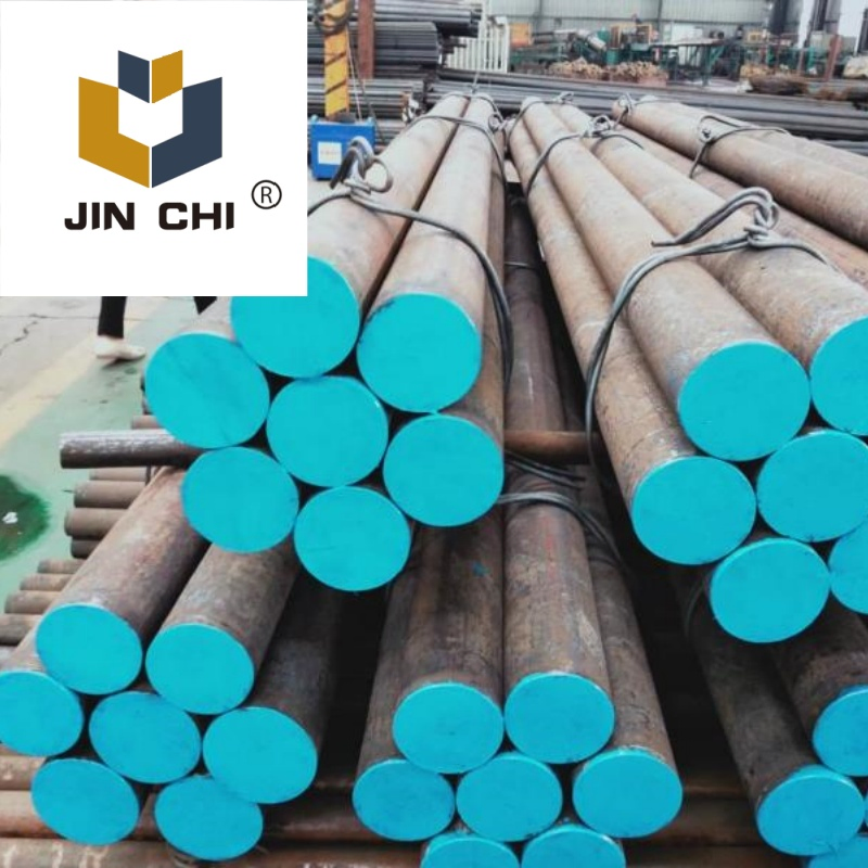 Durable Grinding Media Steel Rods 45# for Long-Lasting Use