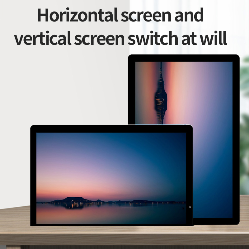 13.3/14/15.6/18.5/21.5/23.6 Inch IPS Screen Android Tablet