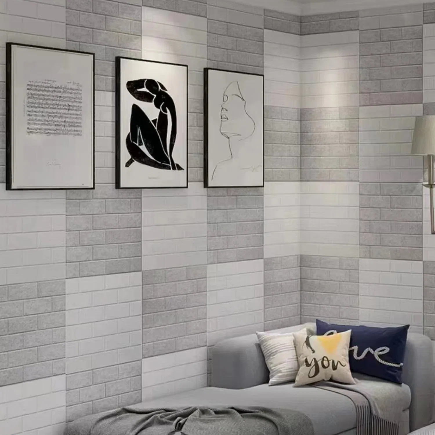 European Standard Soundproofing Panels Soundproofing Panels Prefabricated Houses Beautifully Decorated Wall Tiles