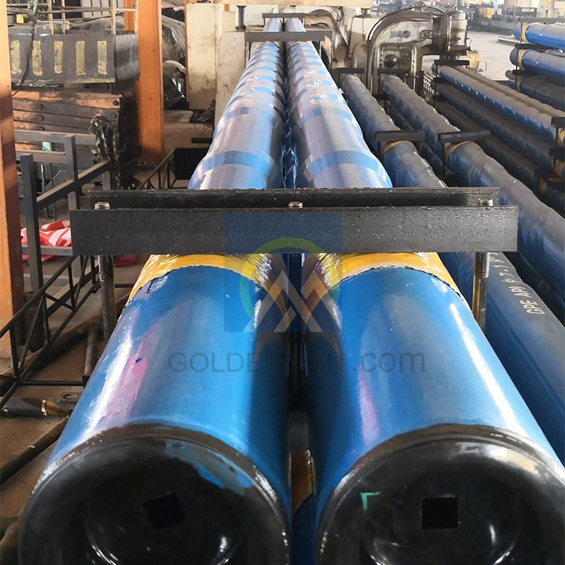 API 7-1 Drill Collar for Enhanced Drilling Efficiency Solutions