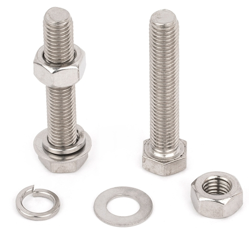 Premium Hexagonal Bolts 6mm for Heavy-Duty Construction Needs