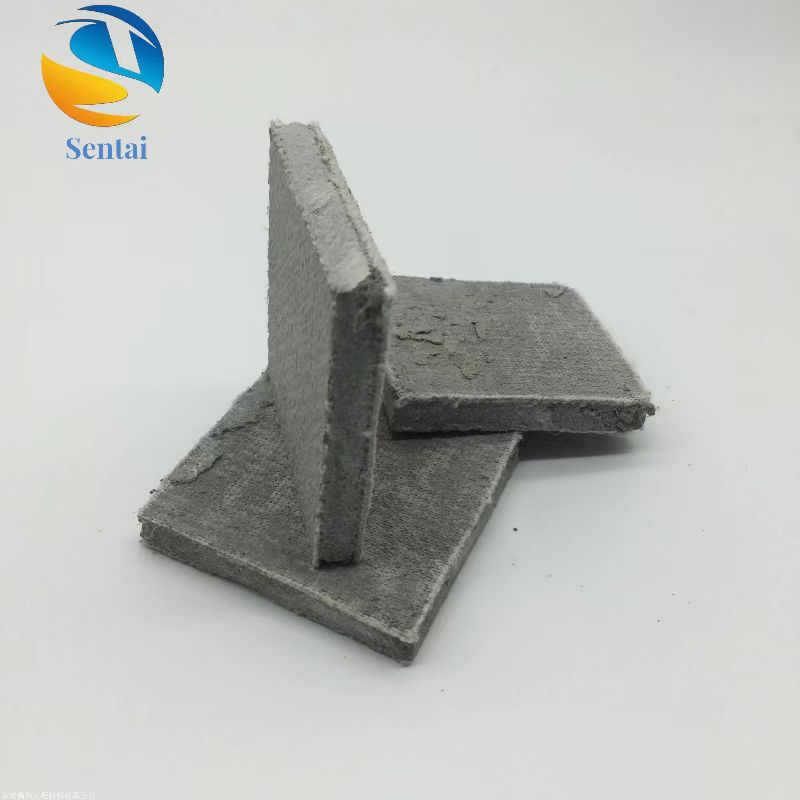 Composite Cement Blanket, Fish Pond, River Channel Slope Protection Blanket, Watering and Solidification, New Type of Cement Composite Cement Blanket