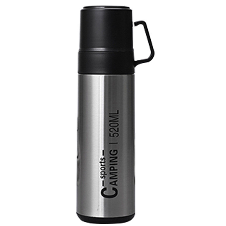 16oz Outdoor Sport Double Wall Vacuum Water Flask (SH-VC116)