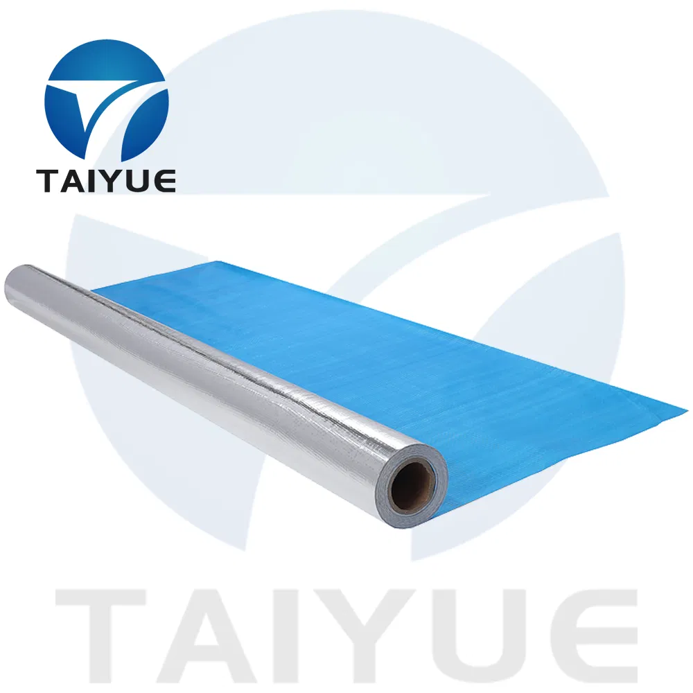 2025taiyue Vapour Barrier Insulation Roll for Thermal Insulation Applications