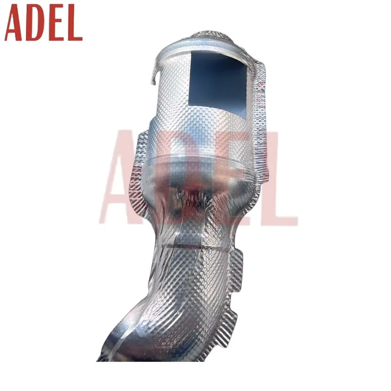 Теплозащитный экран из нержавеющей стали для авто