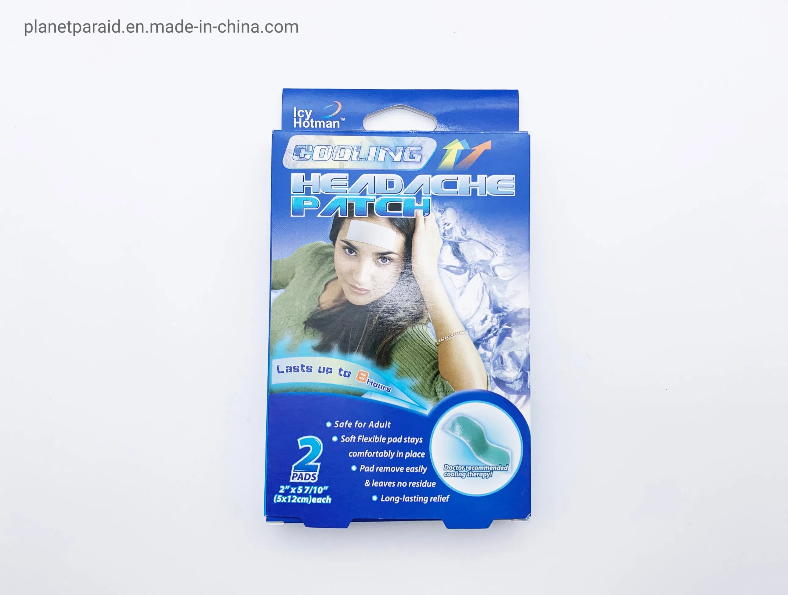 Headache Patch for Adult (IH-102)
