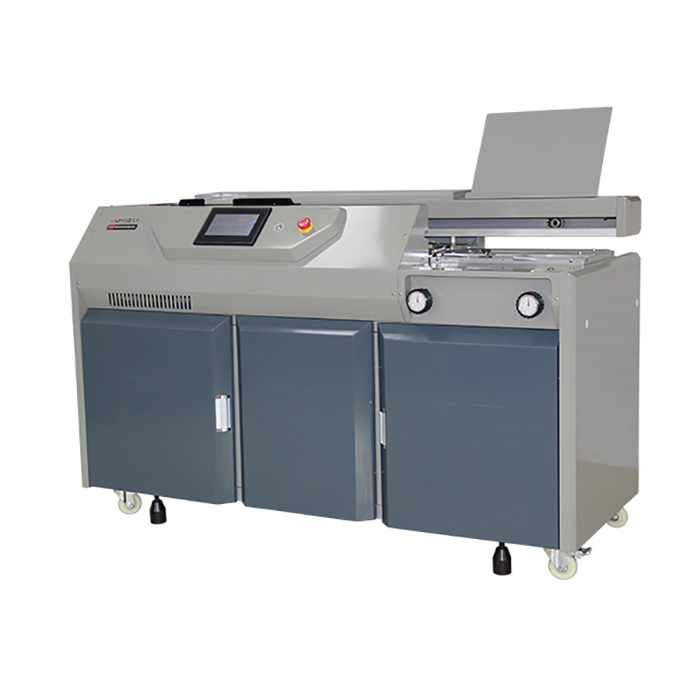or-G80 Paper Binder Perfect Binding Machine for Paper Book