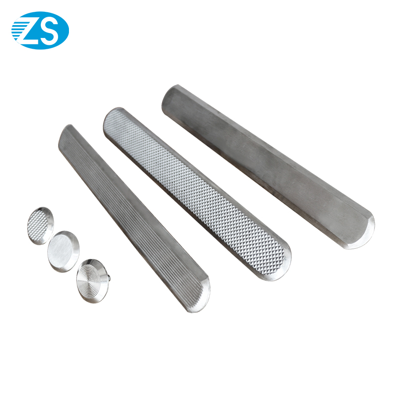 Stainless Steel Blind Strip Road Directional Tactile Indicator Strip