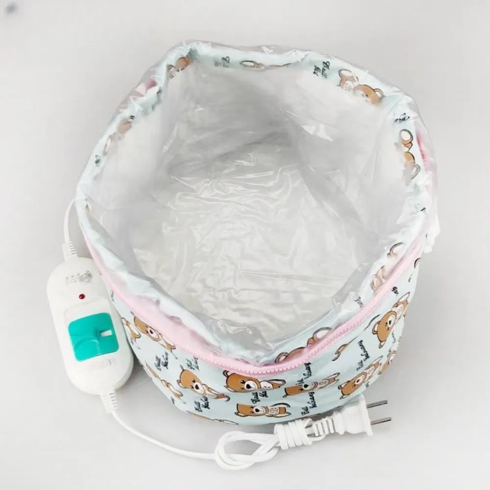 Hair Steamer Thermal Heat Cap Deep Conditioning Natural Hair Heating Cap