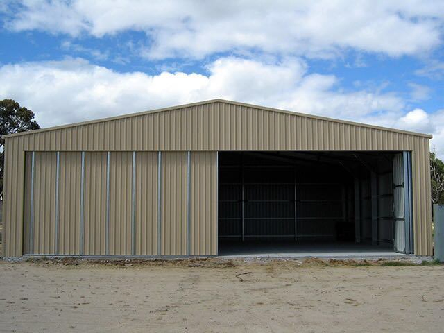 High Rise Prefabricated Resistance Steel Structure Construction for Metallic Warehouse Workshop