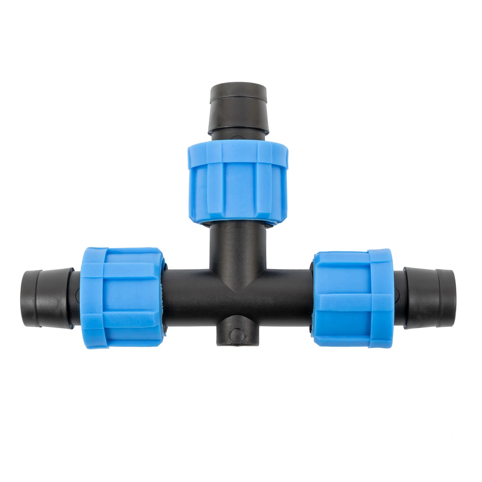 Manufacturer Agricultural Farm Drip Irrigation System Drip Irrigation Tape Fittings Coupling Drip Tape Connectors