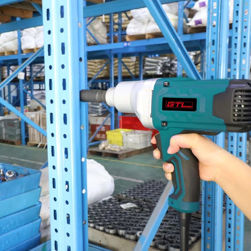 Электрический гайковерт 950Вт с регулируемым моментом