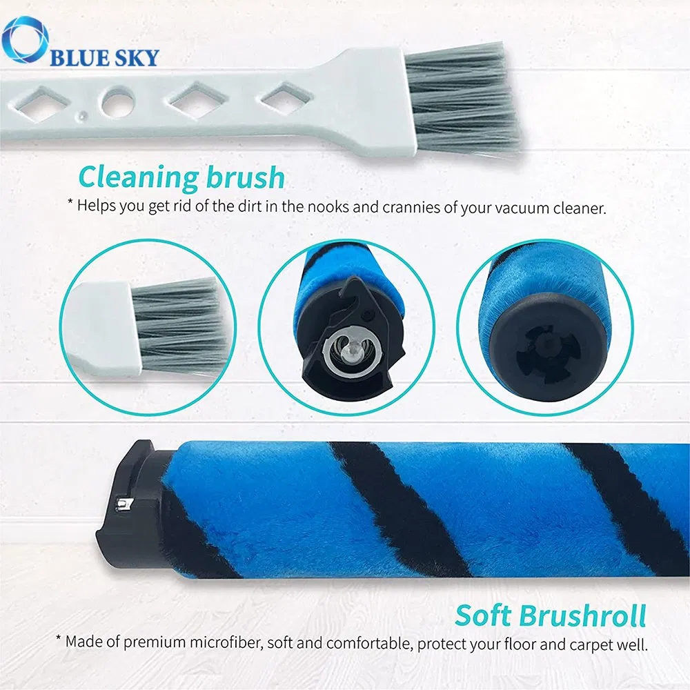 Replacement Accessories HEPA Pre Filter Brush for Shark Az2002 Az2000 Az2000W Vacuum Cleaner Part # Xffkaz2000