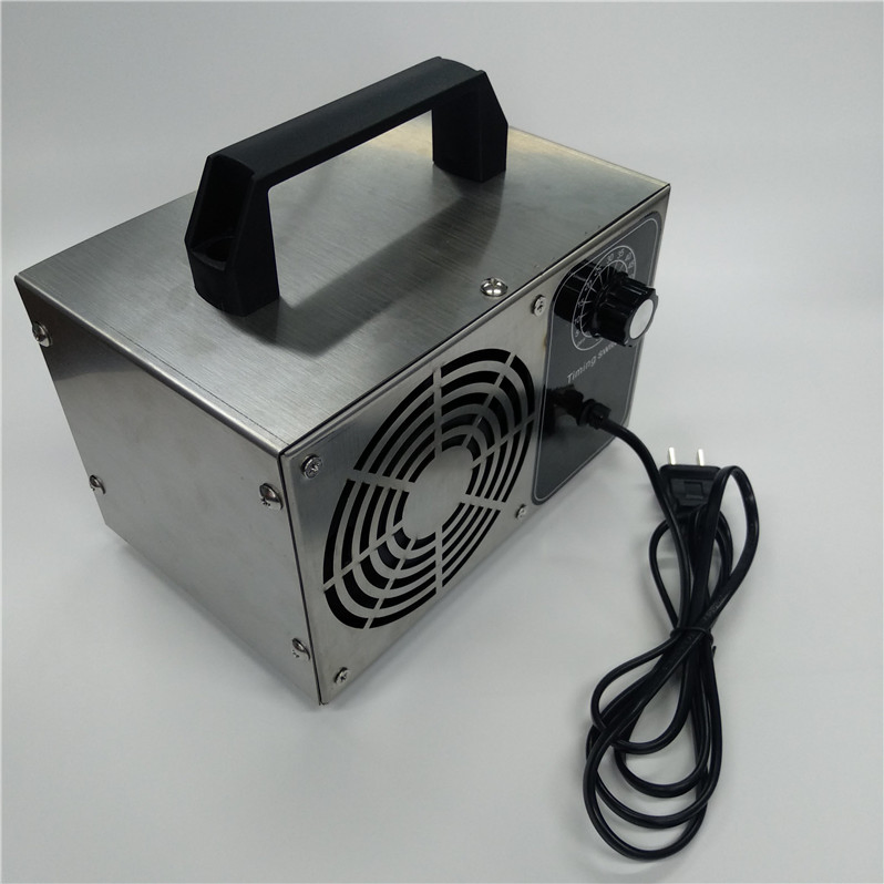 220V 20g Cleaning Vegetables Water Ozone Household Oxygen Sourcev Generator