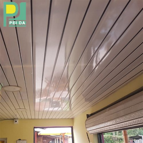 Good Price Clear PVC Marble Wall Panel for Residential