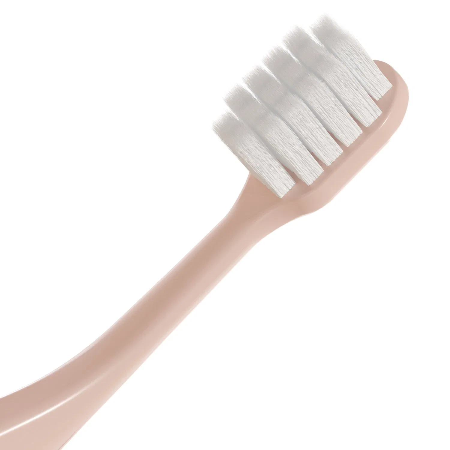 0.12mm 10000 Extra Soft and Gentle Bristles Adult Manual Toothbrush