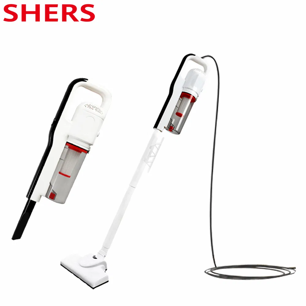 Wired Handheld Pushrod Cleaner Strong Suction Low Noise Household Vacuum Cleaner
