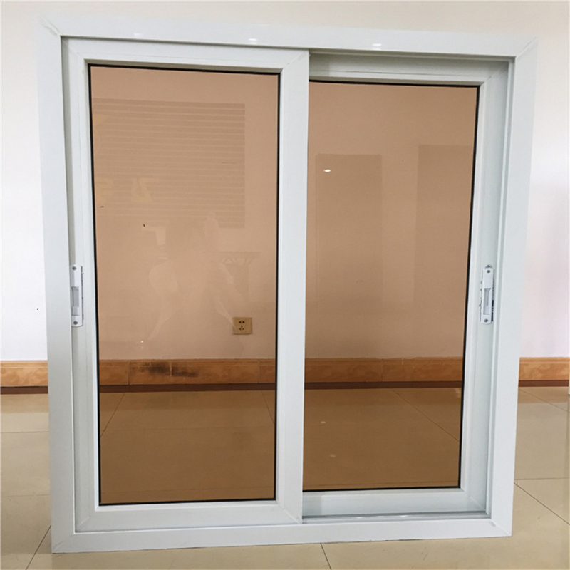 High-Performance Durable UPVC Windows and Doors with Factory Welding Technology