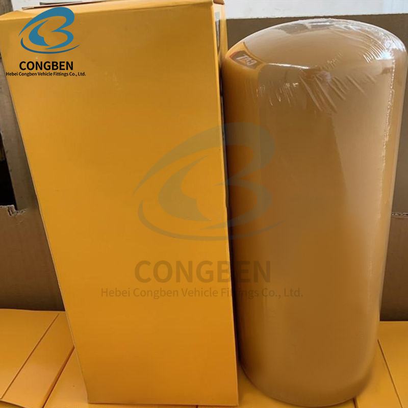 Фильтр масляный Caterpillar 1R-0755 (BF7639)