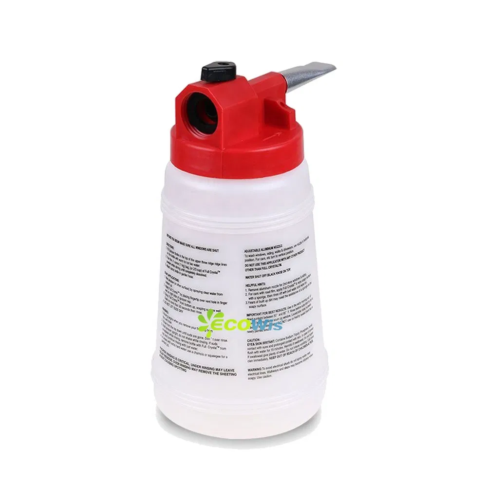 Manufacturer Directly Ningbo Portable 27' High Windows Home and Garden Wash Water Jet Cleaning Sprayer