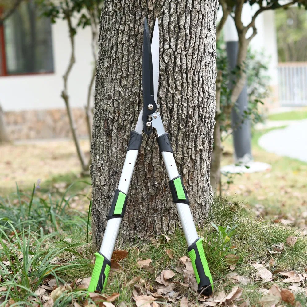 Hedge Clippers Shears, Garden Shears for Hedges, Hedge Shears for Trimming Borders