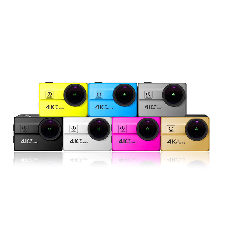 Водонепроницаемая экшн-камера Full HD 1080P с WiFi