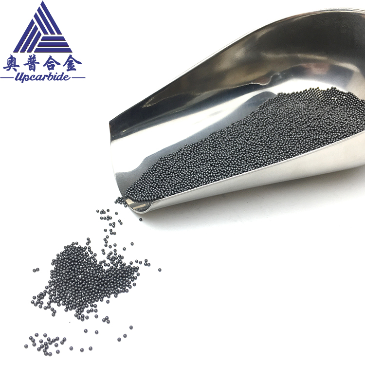 Шарики из карбида вольфрама YG6 2.0-2.5 мм