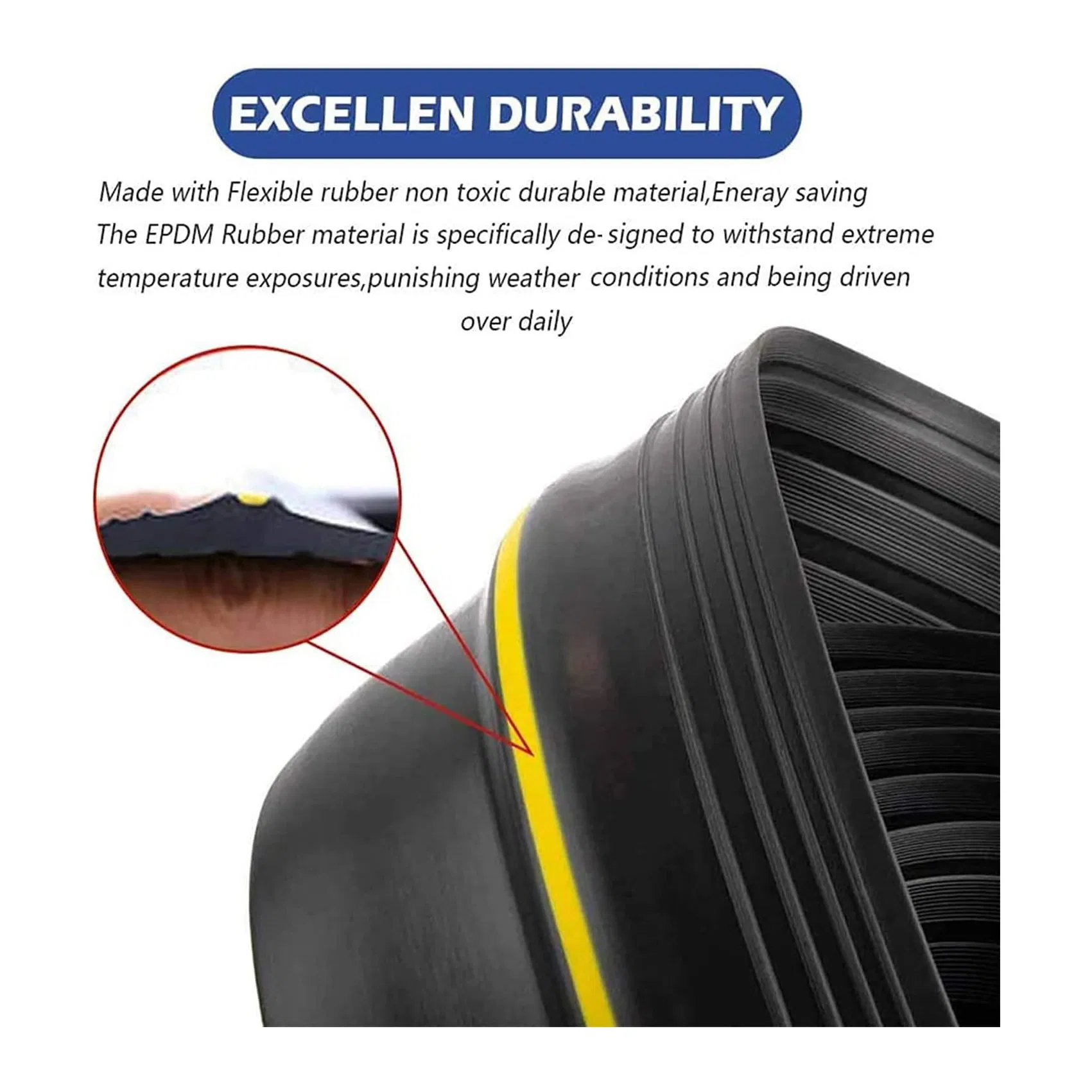 Preimum Garage Door Threshold Seal