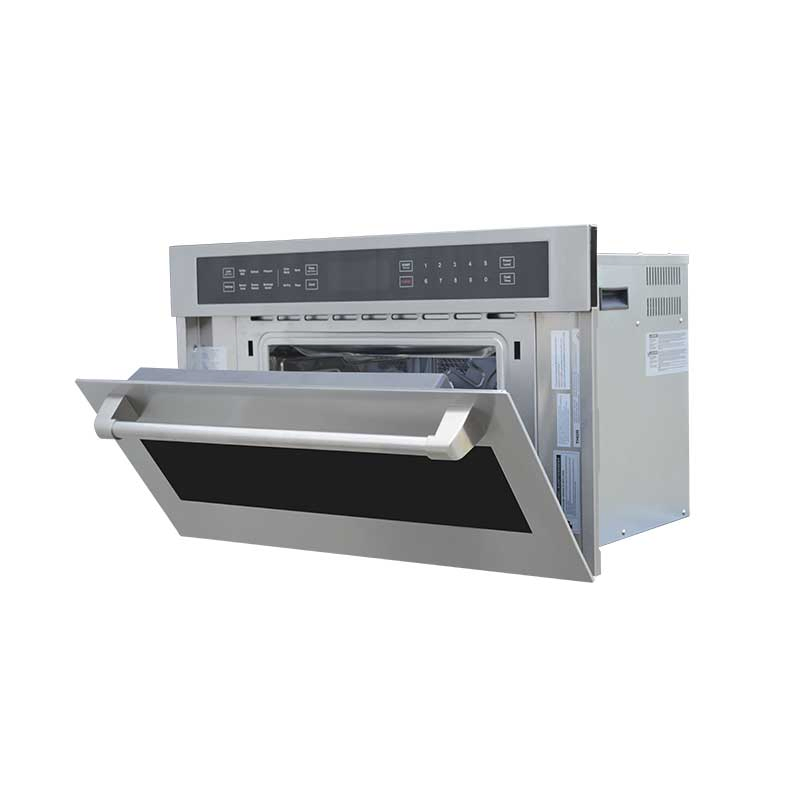 Manufacturer 30 Inch 1.6 Cu. FT. Air Fry Speed Microwave Oven with CSA (TMO30)
