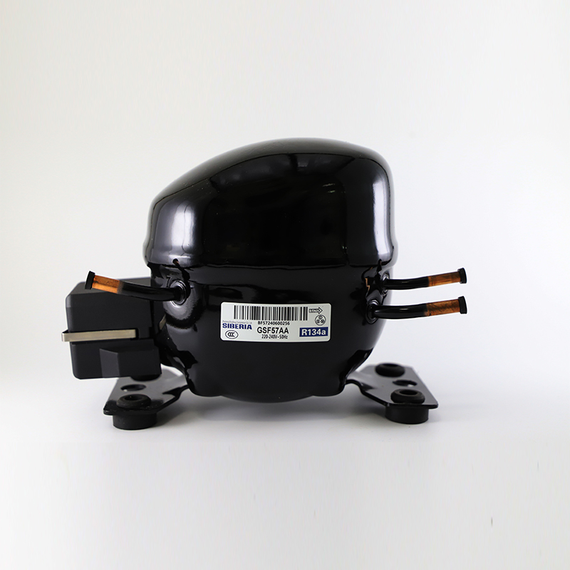 Siberia Gvc40AG R134A 220-240V 50/60Hz High Efficiency Fridge Refrigeration Compressor for Lbp