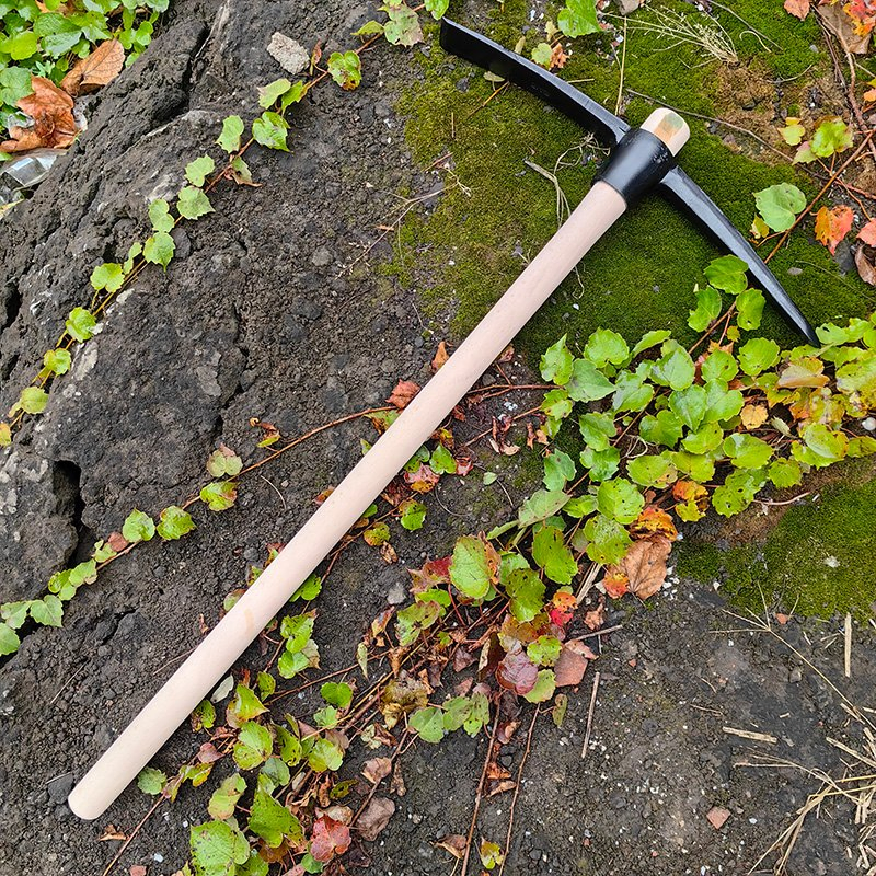 Hot Sale Forging Pickaxe Agricultural Outdoor Digging Tool Pickaxe