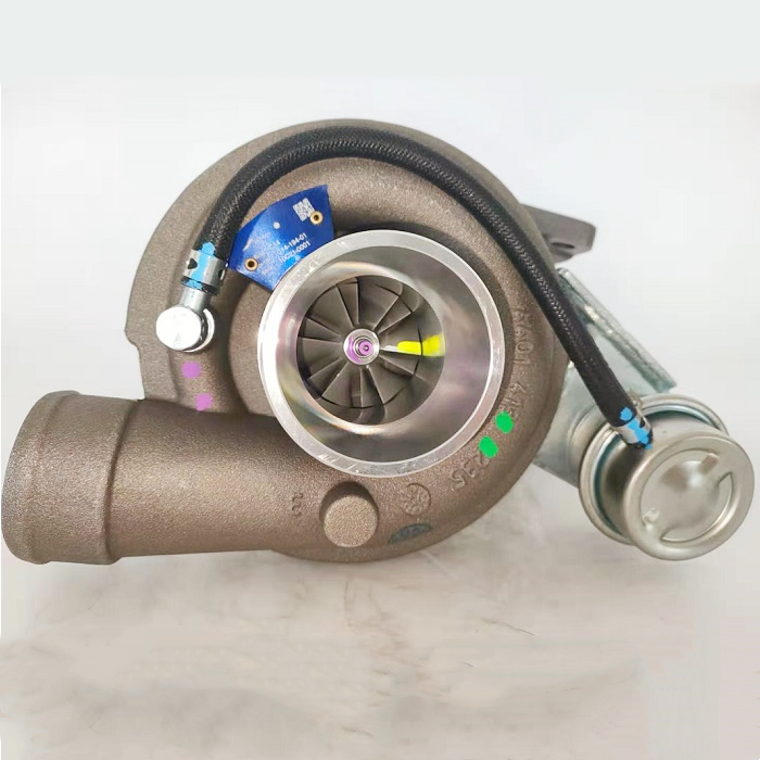 Турбокомпрессор TKP6.1 для ГАЗ 3309 двигатель D245.7