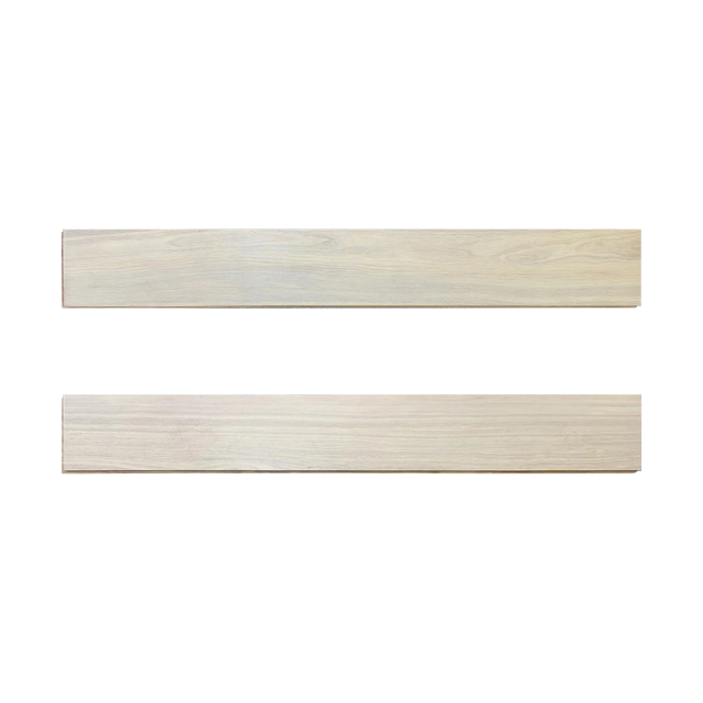 Elegant Tongue & Groove Click Lock Birch Wood Flooring