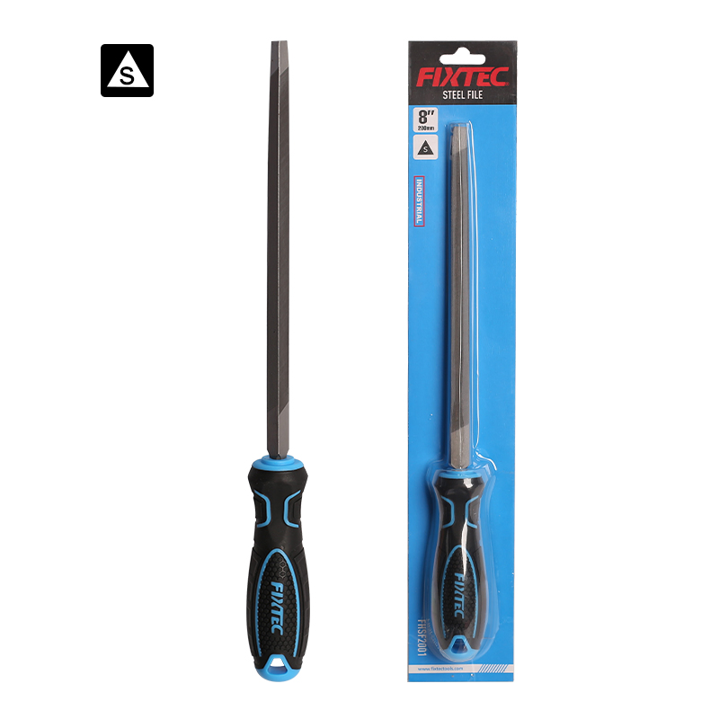 Напильник Fixtec 8 дюймов для дерева, набор 5 форм