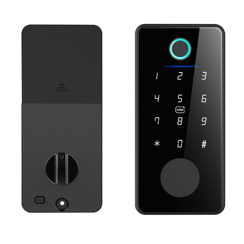 Tuya Smart Lock for Secure Airbnb and Apartment Access