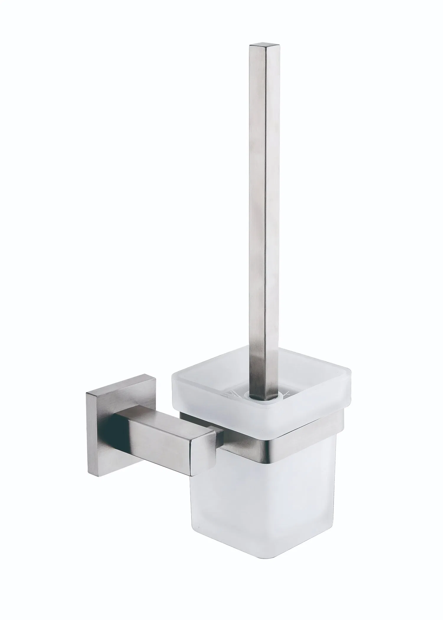 Настенный комплект для ванной Matt Black SUS304