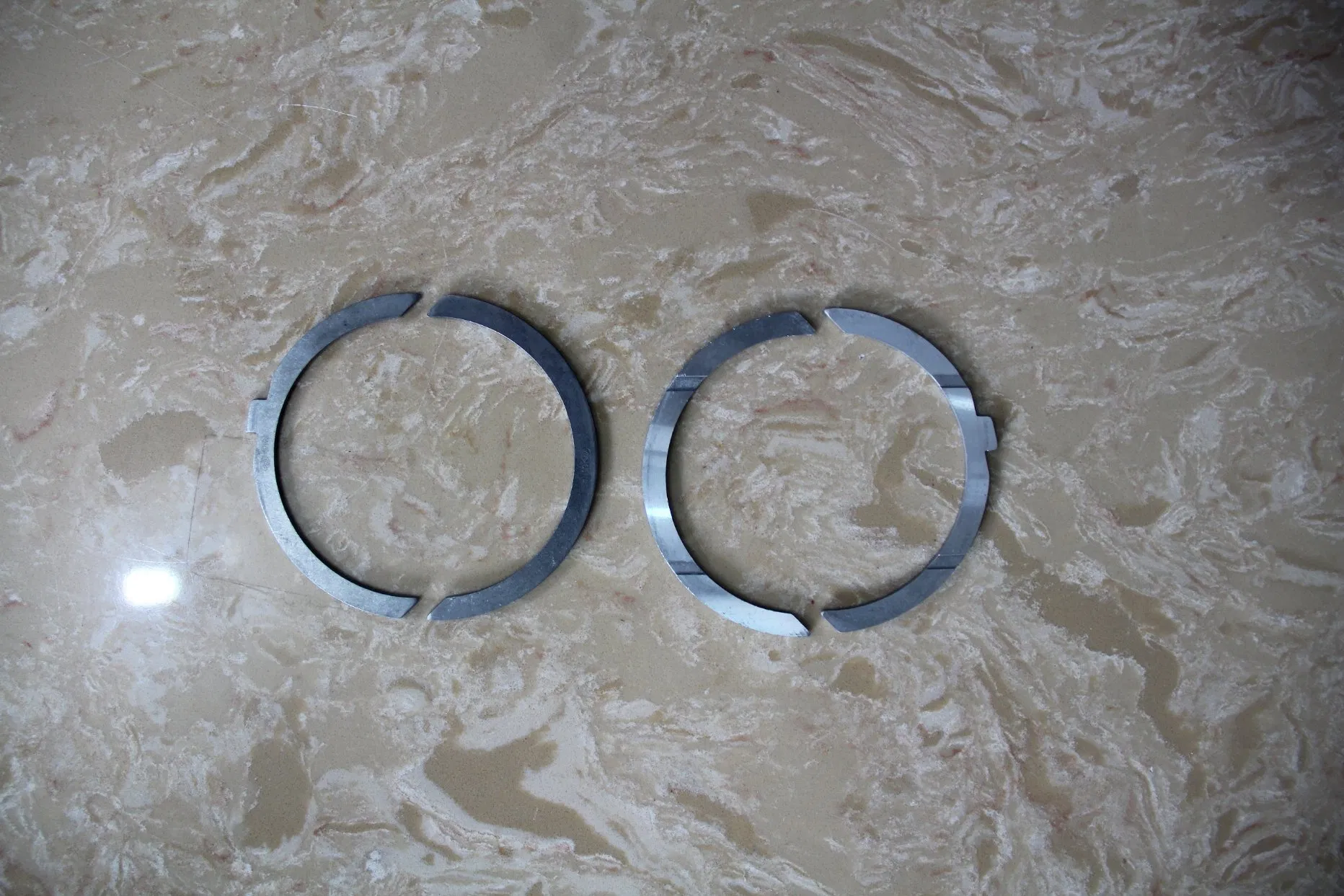 Упорный подшипник двигателя Doosan DV15t/DV11/P222le для Tata Daewoo Novus