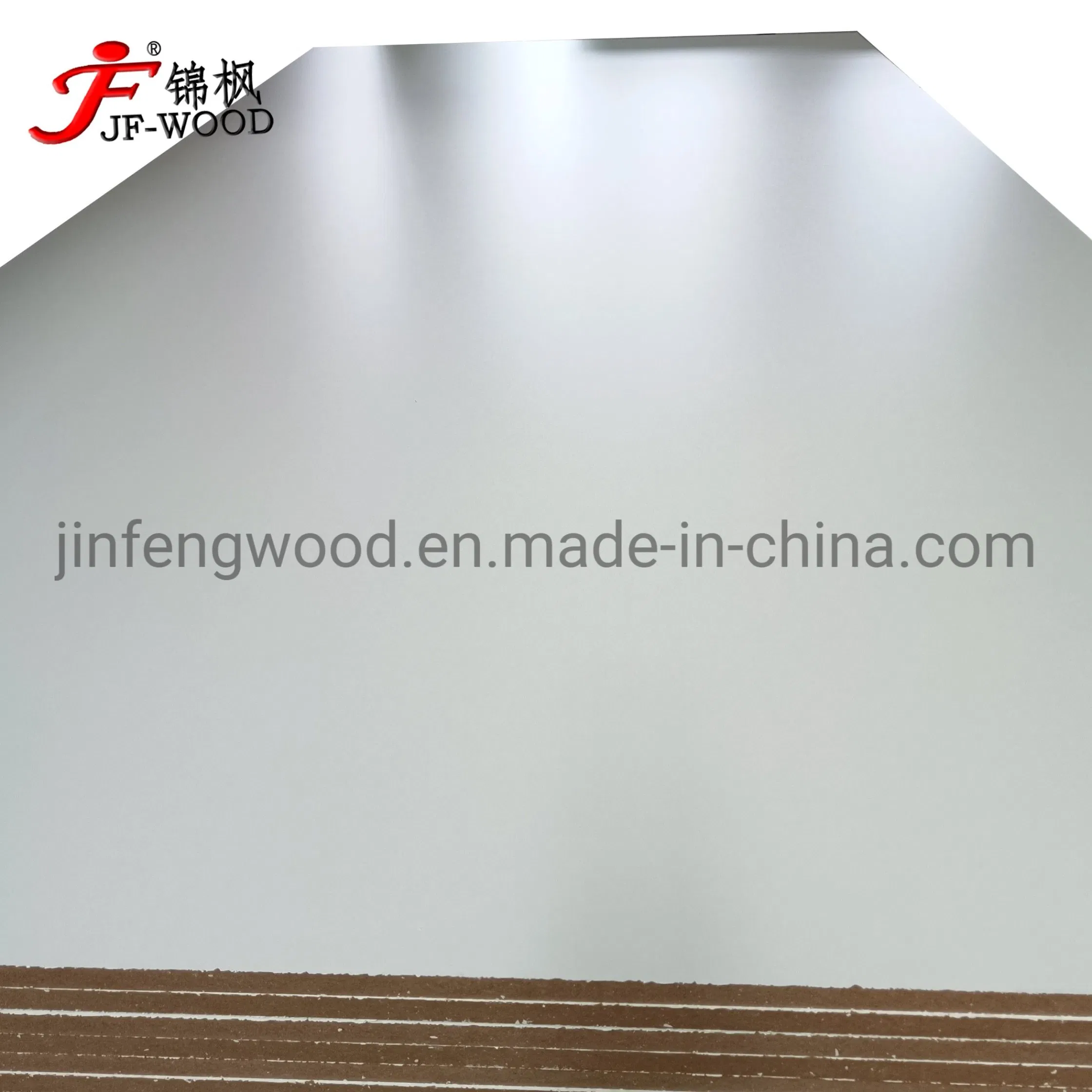 Double-Sided Color Melamine MDF HDF