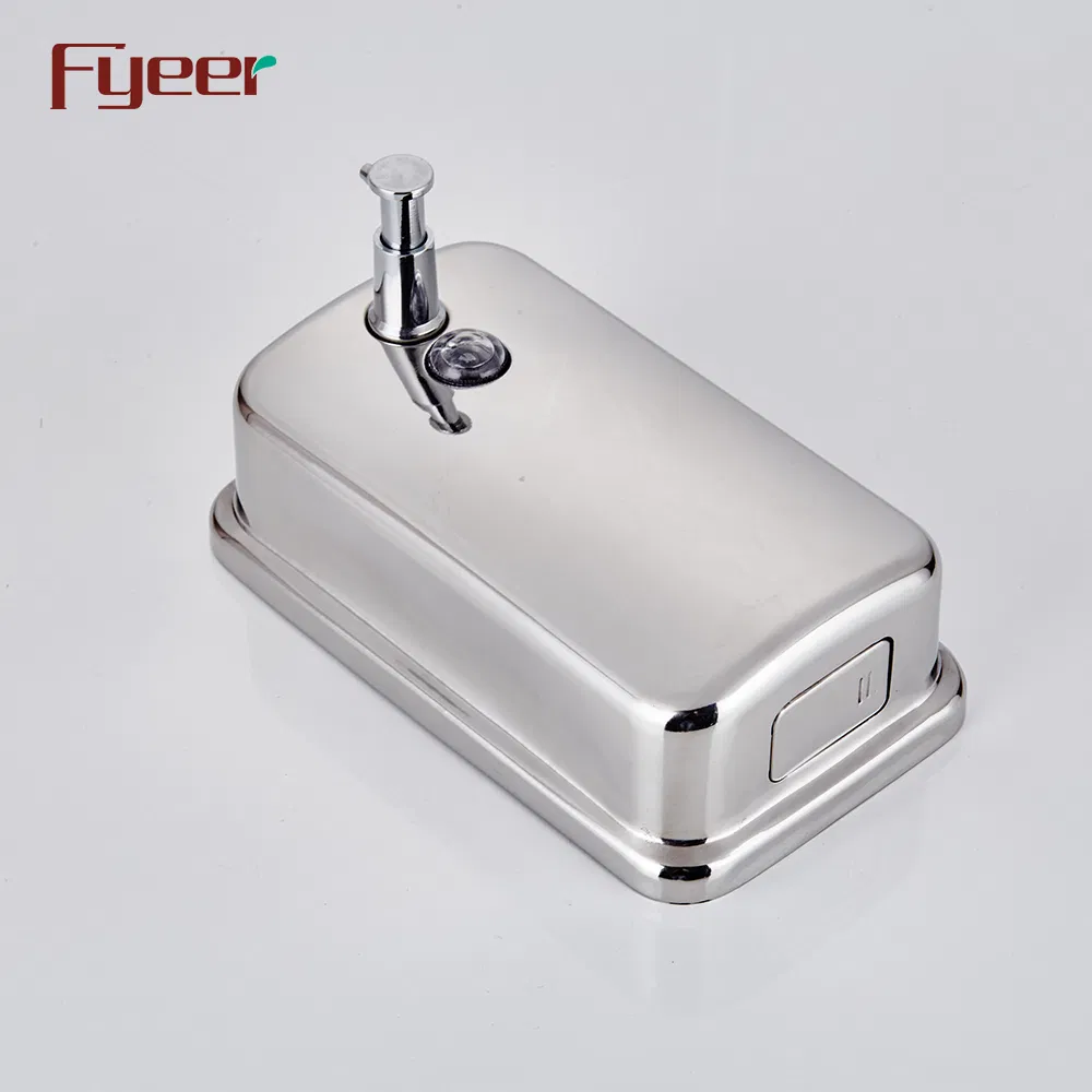 Дозатор для мыла Fyeer из нержавеющей стали 304