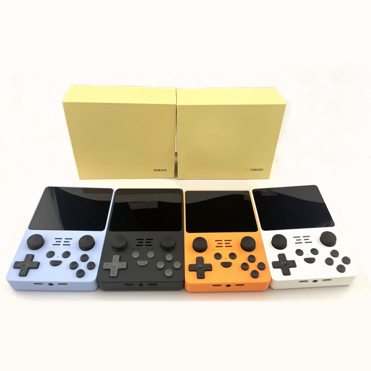 Портативная консоль RGB20s для ретро-игр