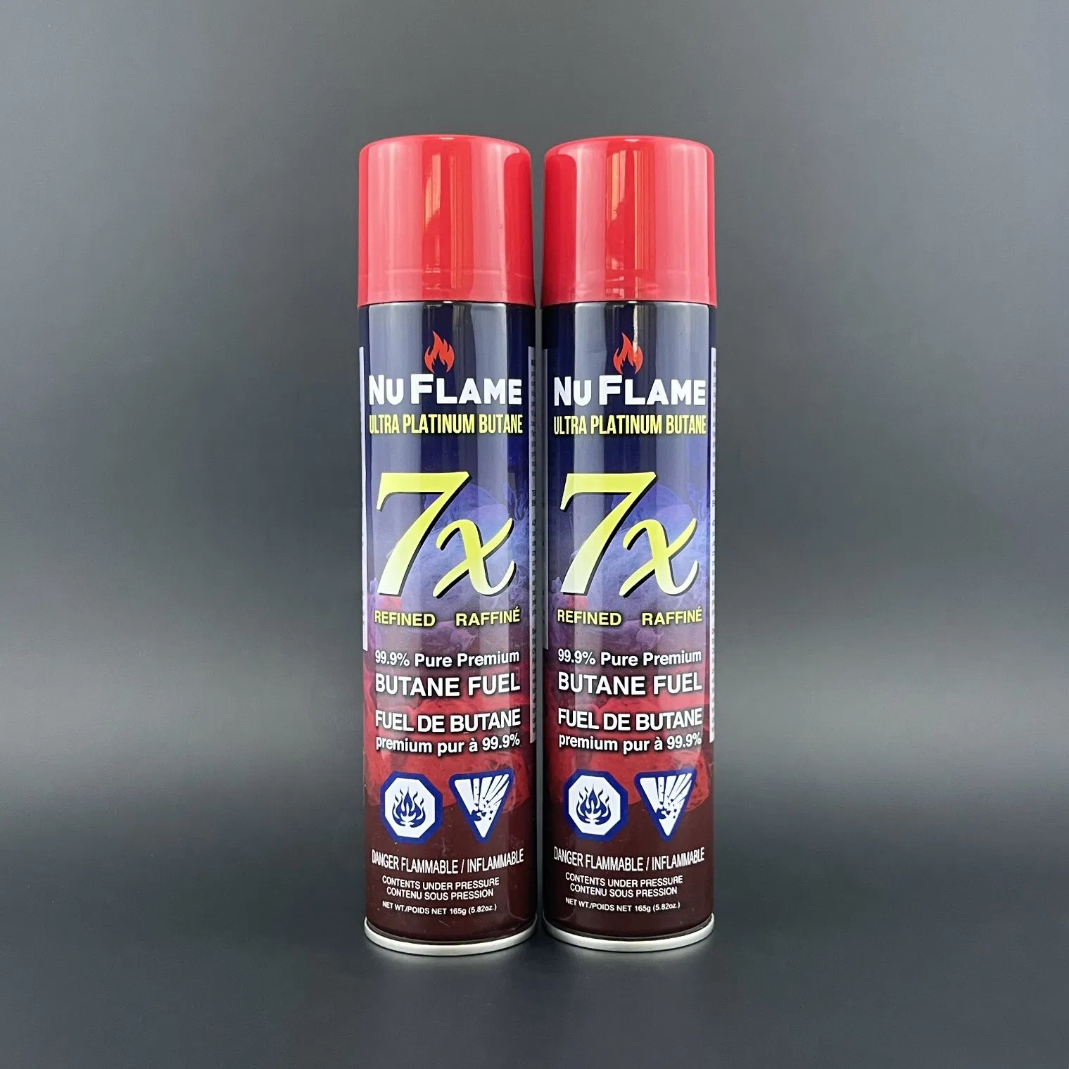 Made in China Refill Butane Portable Super Butane Lighter Refill Fuel/Gas