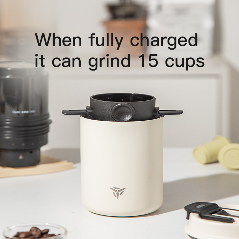 Yardforce Coffee Grinding Brewing Cup Coffee Maker