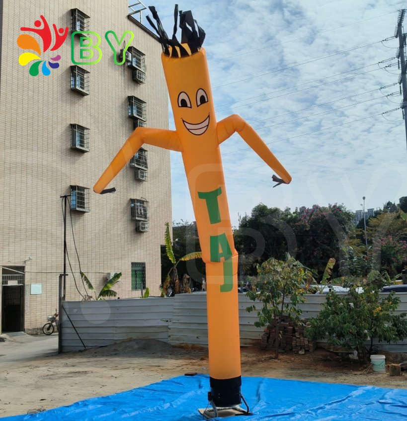 Outdoor Advertising Inflatable Air Dancer /Outdoor Promotion Airdancer