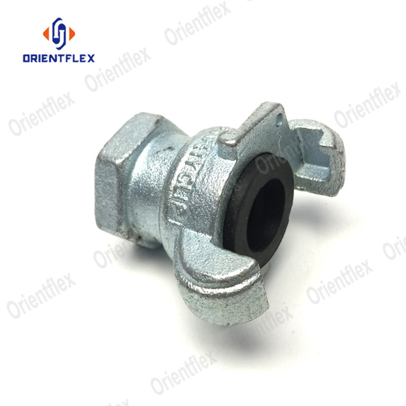 Metric Compressed Industrial Air Hose Fittings