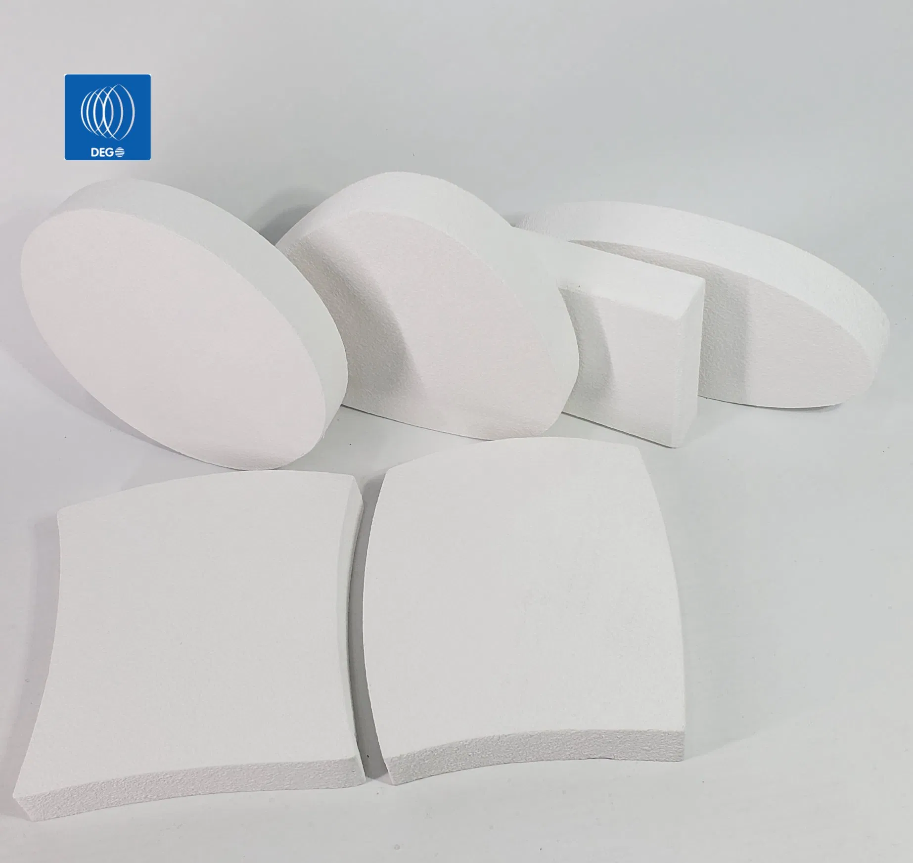 Solo Acoustical Cloud Panels Free Frameless Suspended Island