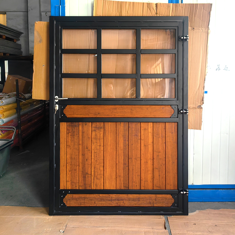 Powder Coated Horse Product Entrance