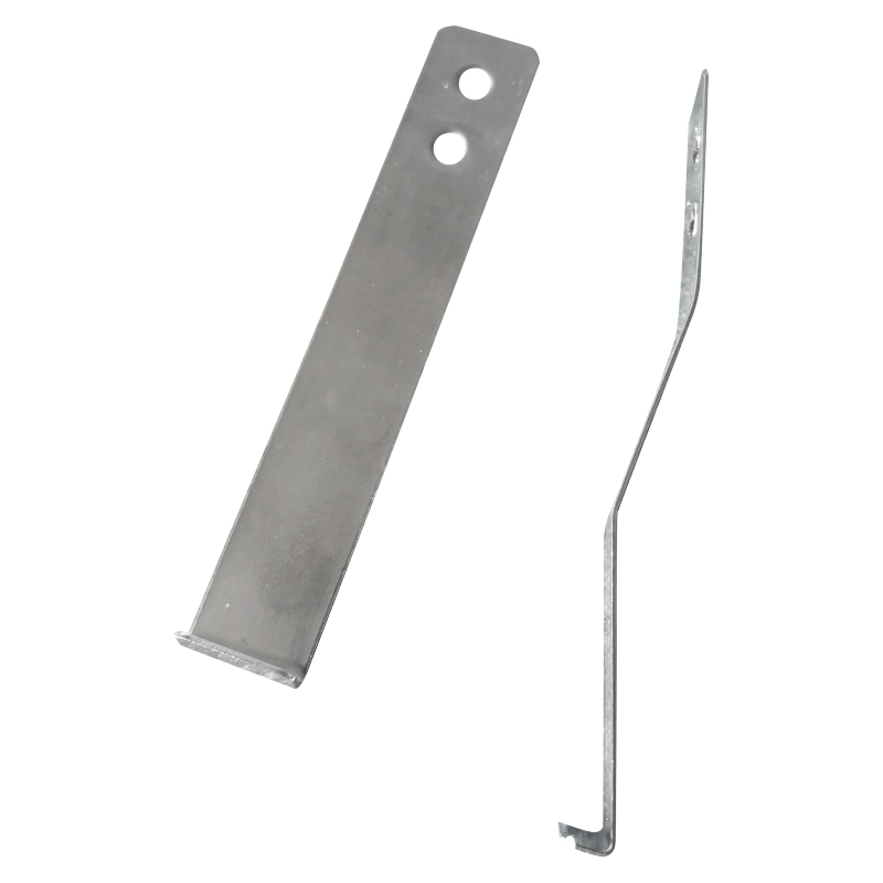 Tile Wall Hardware Ceramic Anchor Stainless Steel Angle for Ceramic Fittings
