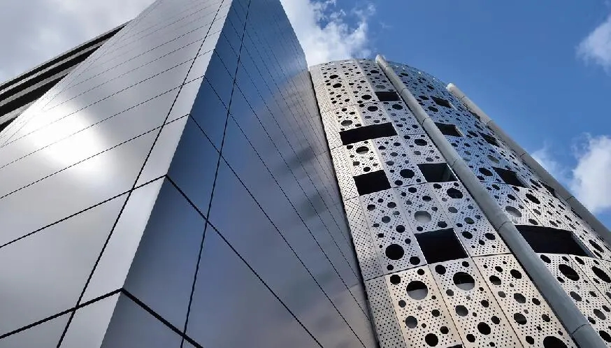 New Fashion Matte Colors 3mm 4mm Aluminum Composite Panels Acm ACP