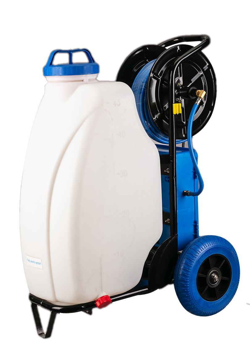Quality 40L Agrochemical Disinfection Garden Farm Agriculture Knapsack Battery Electric Sprayer (HK-40C-1)